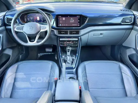 T-CROSS 1.0 200 TSI TOTAL FLEX COMFORTLINE AUTOMÁTICO