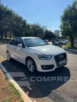 Audi Q3 2.0 ATTRACTION 4 portas
