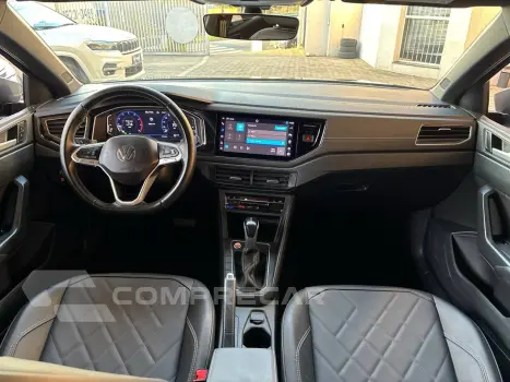 VIRTUS Exclusive 250TSI 1.4 Flex 16V Aut