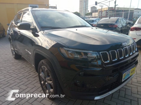 Compass Longitude 1.3 T270 (Aut) (Flex)