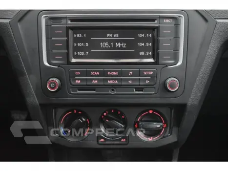 GOL - 1.0 12V MPI TOTAL 4P MANUAL