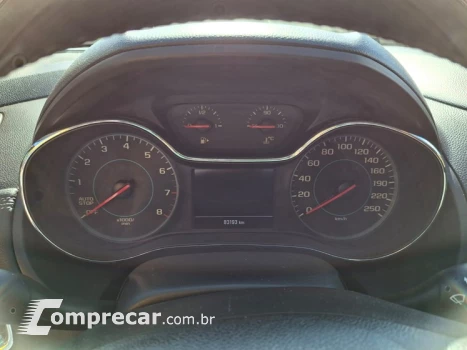 CRUZE 1.4 Turbo LTZ 16V