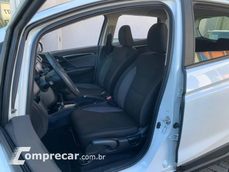 WR-V EX 1.5 Flexone 16V 5p Aut.