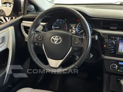 Corolla 2.0 16V 4P XEI FLEX AUTOMÁTICO
