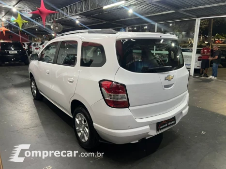 Spin 1.8 4P FLEX LTZ 7 LUGARES AUTOMÁTICO