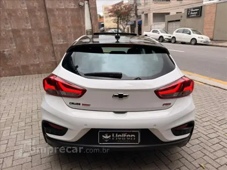 CRUZE 1.4 Turbo Sport6 RS 16V