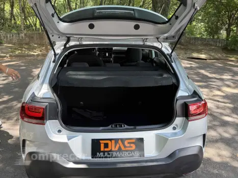 C4 CACTUS 1.6 VTI 120 FLEX FEEL EAT6