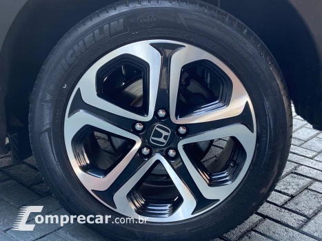 HR-V 1.8 16V LX