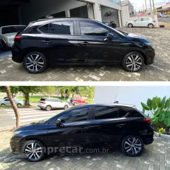 CITY Hatchback EXL 1.5 Flex 16V Aut.