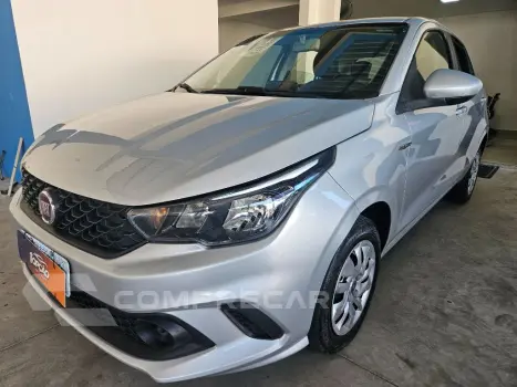 Fiat ARGO DRIVE 1.0 6V Flex 4 portas