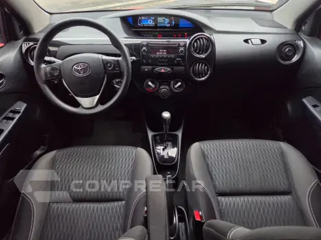 ETIOS X Plus 1.5 Flex 16V 5p Aut.