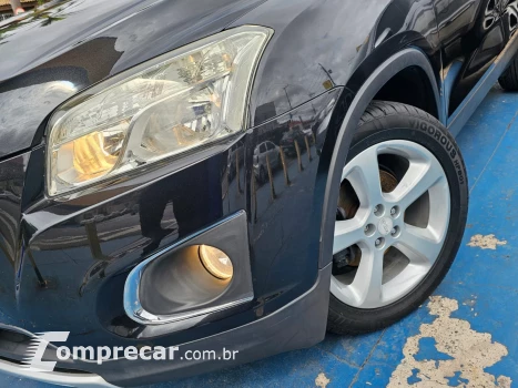 TRACKER LTZ 1.8 16V Flex 4x2 Aut.