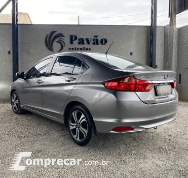 CITY 1.5 EX Sedan 16V