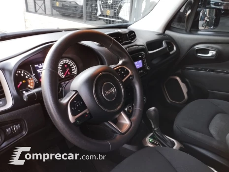 Renegade 1.8 16V 4P FLEX SPORT AUTOMÁTICO