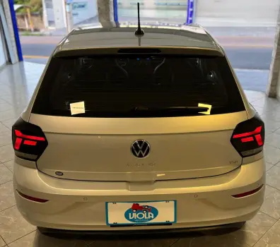 Polo Highline TSI 1.0 Flex 12V Aut.