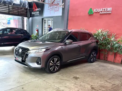 KICKS 1.6 16V FLEXSTART ADVANCE XTRONIC