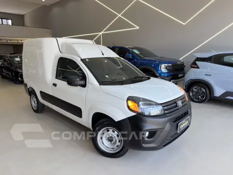 FIORINO 1.4 MPI Furgão Endurance 8V