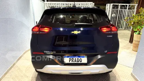 TRACKER 1.0 Turbo LT