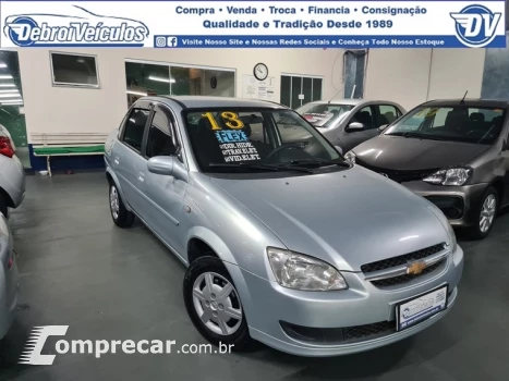 CLASSIC 1.0 MPFI LS 8V