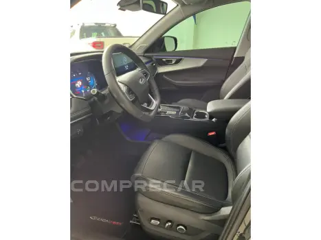 TIGGO 7 1.5 TCI TURBO FLEX SPORT CVT