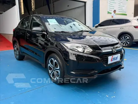 HR-V 1.8 16V FLEX LX 4P AUTOMÁTICO