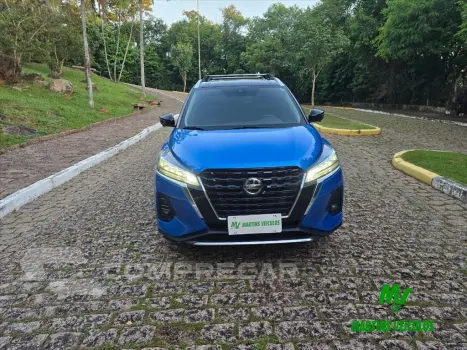 KICKS 1.6 16V FLEXSTART EXCLUSIVE XTRONIC