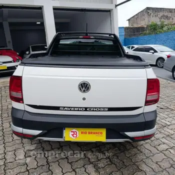 SAVEIRO 1.6 CE CROSS