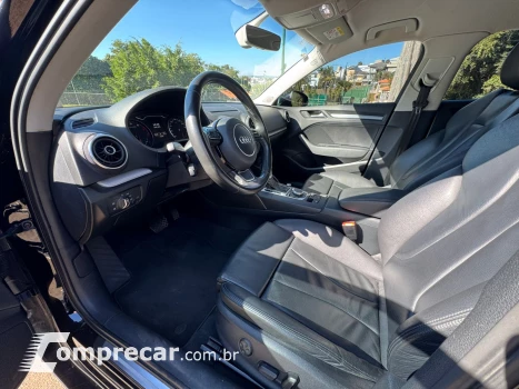 A3 1.8 TFSI Sedan Ambition 20V 180cv