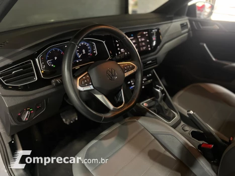 NIVUS 1.0 200 TSI TOTAL FLEX HIGHLINE AUTOMÁTICO