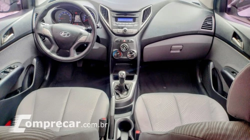 HB20 Premium 1.6 Flex 16V Mec.