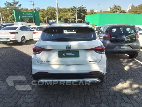 PULSE 1.0 TURBO 200 HYBRID AUDACE CVT