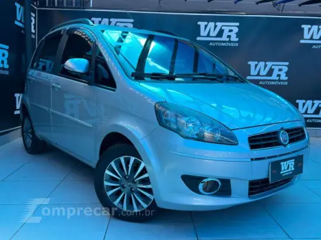 Idea ATTRACTIVE 1.4 Fire Flex 8V 5p