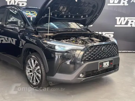 Corolla Cross XRE 2.0 16V Flex Aut.