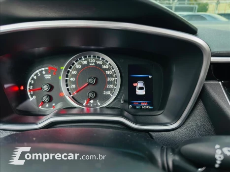 COROLLA 2.0 VVT-IE FLEX XEI DIRECT SHIFT