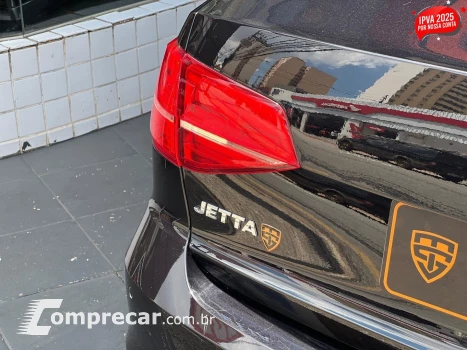 JETTA 2.0 TSI HIGHLINE 211CV GASOLINA 4P TIPTRONIC