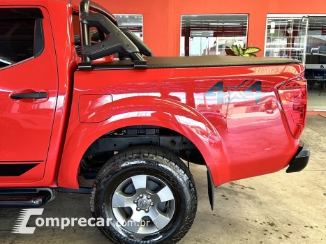 FRONTIER 2.3 16V TURBO DIESEL ATTACK CD 4X4 AUTOMÁTICO