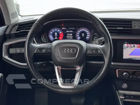 Q3 1.4 35 TFSI GASOLINA PRESTIGE PLUS S TRONIC