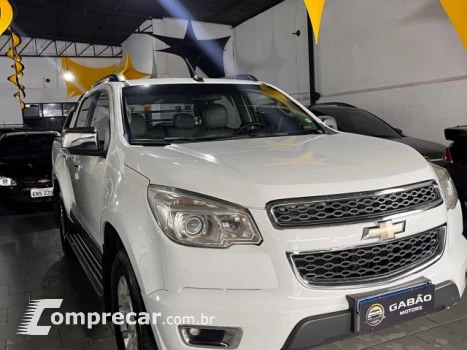 S10 - 2.5 LTZ 4X4 CD 16V 4P MANUAL