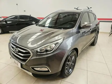 Hyundai IX35 2.0 MPFI GL 16V 4 portas