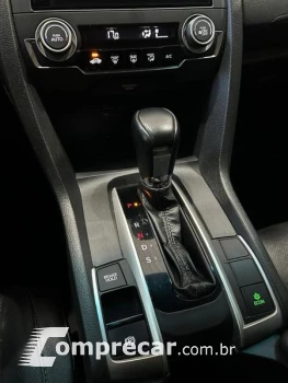 CIVIC SEDAN EX 2.0 FLEX 16V AUT 4P