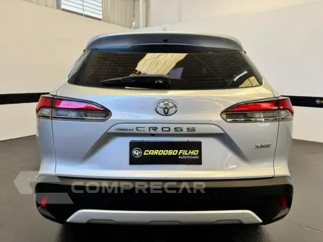 COROLLA CROSS XRE 2.0 16V FLEX AUT