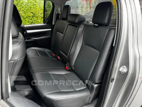 HILUX - 2.8 SRV 4X4 CD 16V 4P AUTOMÁTICO