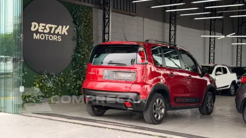 AIRCROSS Live 1.5 Flex 8V 5p Mec.