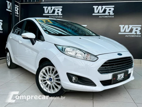 FIESTA 1.6 Titanium Hatch 16V
