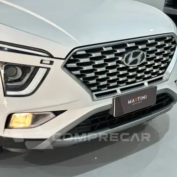 Creta Limited 1.0 TB 12V Flex Aut.