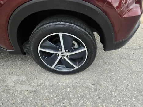 HR-V 1.8 16V LX
