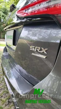 HILUX SW4 2.8 D-4D TURBO DIESEL SRX 4X4 AUTOMÁTICO