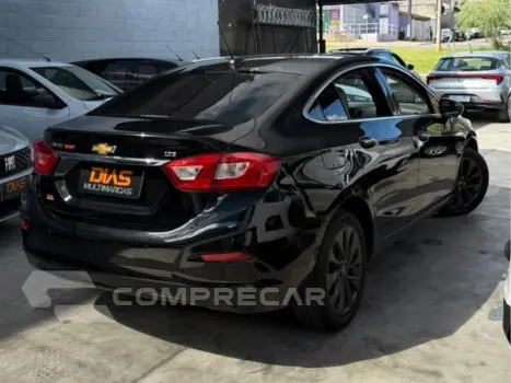 CRUZE 1.4 TURBO LTZ 16V FLEX 4P AUTOMÁTICO