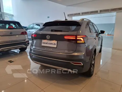 Nivus 1.0 4P FLEX 200 TSI HIGHLINE AUTOMÁTICO