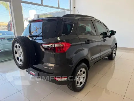 EcoSport SE 2.0 16V Flex 5p Aut.
